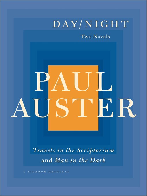 Title details for Day/Night by Paul Auster - Available